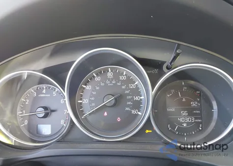 2018 Mazda Cx-5 Sport from USA, damaged, VIN JM3KFABM9J1379662